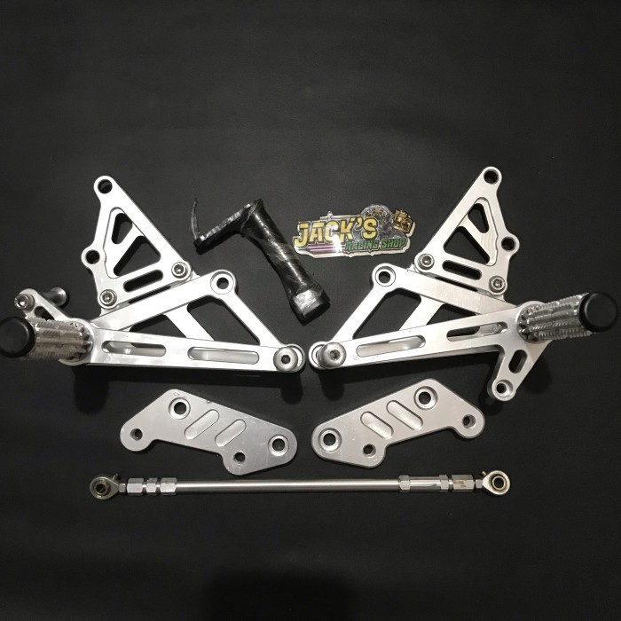 ✅Baru Step Ub Ninja R Ninja Rr Disc Step Underbone Ninja R Ninja Rr Disc Terbaru