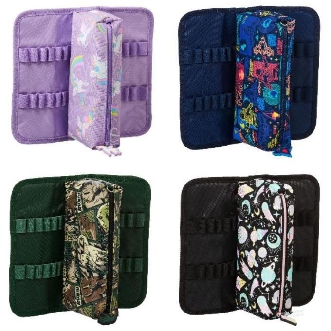 

Smiggle Beyond Utility Pencil Case kotak pensil LS