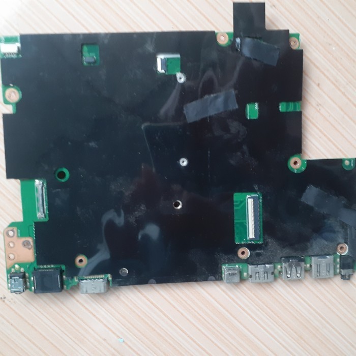 Mobo Asus x441n. n3350 ram 4gb. Mainboard Asus x441 series