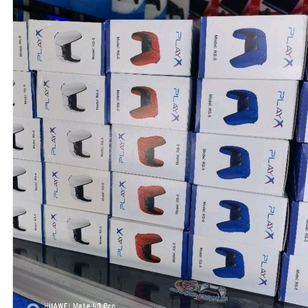 [LIMITED QUALITY] Stick PS4 Model PS5 Bisa Untuk PS4 PS5