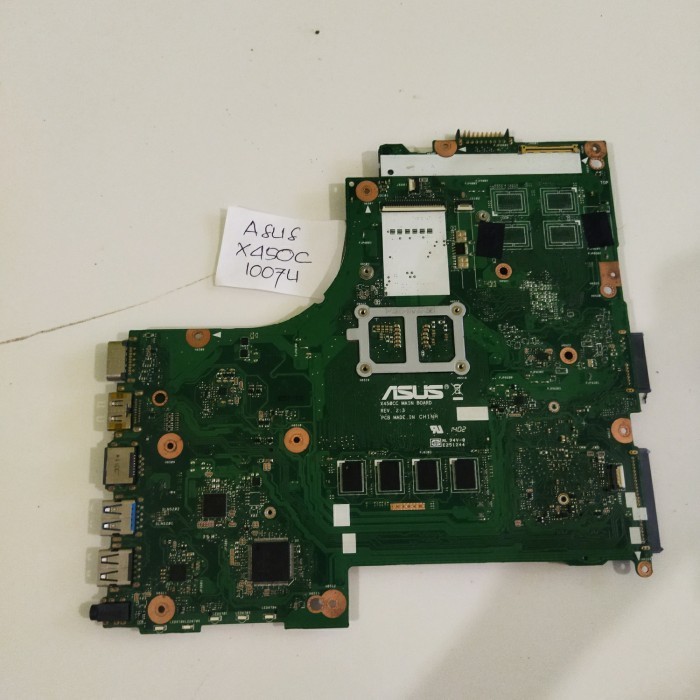 mainboard motherboard laptop asus A450C Celeron 1007U mobo mati