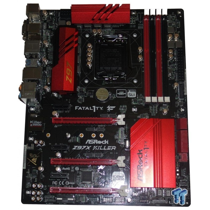 MOBO ASROCK Fatal1ty Z97 Killer 1150 GEN4 DDR3