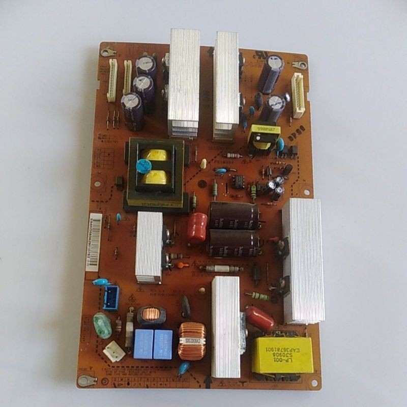 psu power suplay tv led LG 42LH50YR