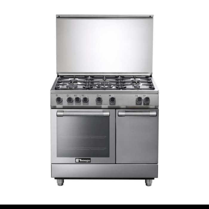 [New] Tecnogas N3X9Bg5Vc Kompor Free Standing Berkualitas