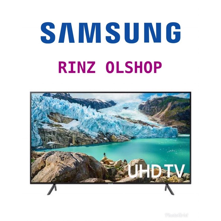 [New] Ua65Ru7100 Samsung Led Tv 65” Smart 4K 65Ru7100 New Limited