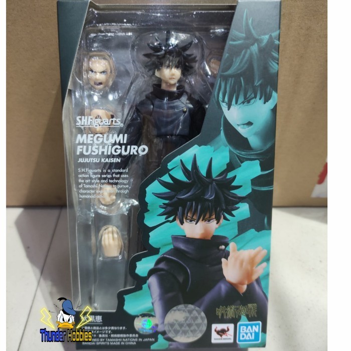 [Ori] Shf Megumi Fushiguro Jujutsu Kaisen Diskon