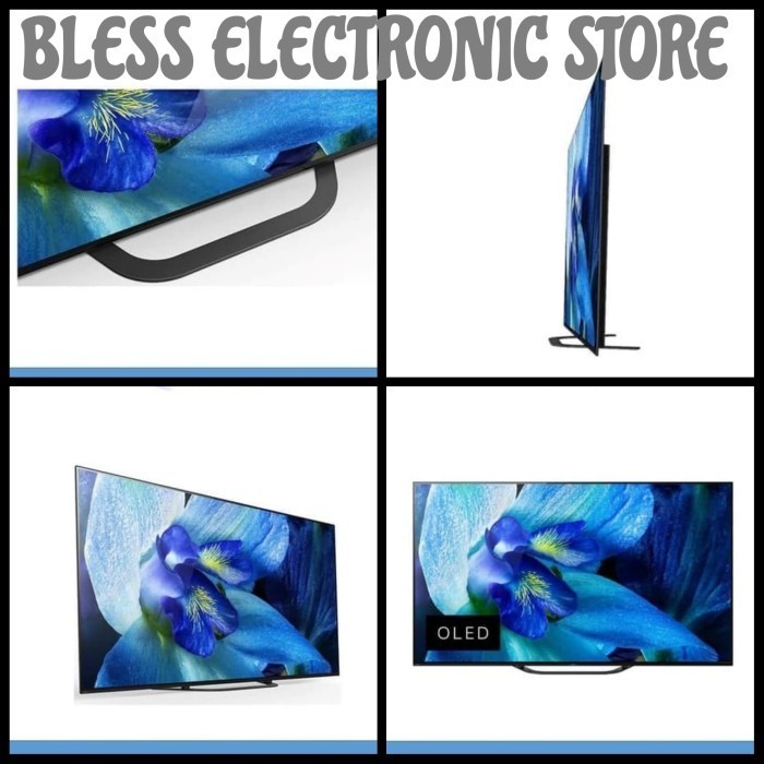 [New] Tv Sony 55A8G Oled Ultra Hd 4K Smart Tv Android New Promo Terbatas