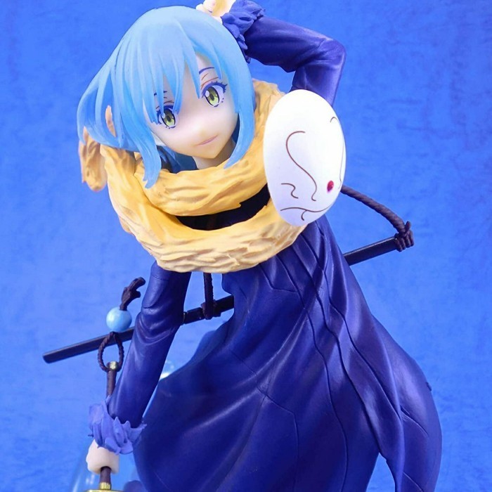 [Ori] Action Figure Rimuru Tempest Ichiban Kuji Terbatas