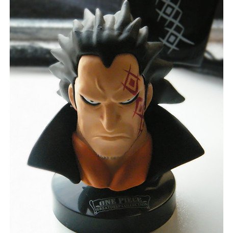 [Ori] One Piece Great Deep Collection Gdc Vol.2 Secret Monkey D Dragon Diskon