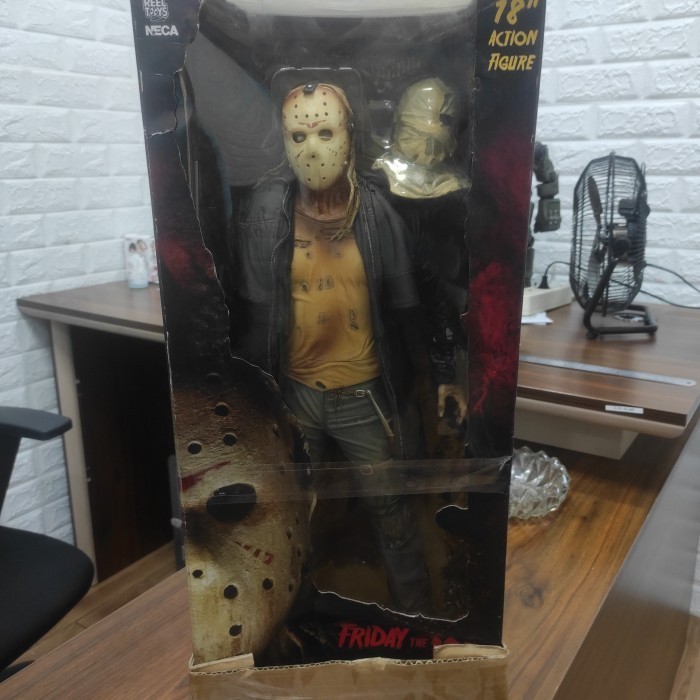[Ori] Jason Voorhees 18 Inch Limited