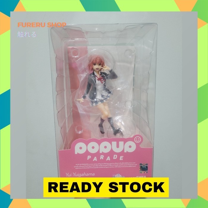 [Original] Oregairu Climax Pop Up Parade Yui Yuigahama Diskon