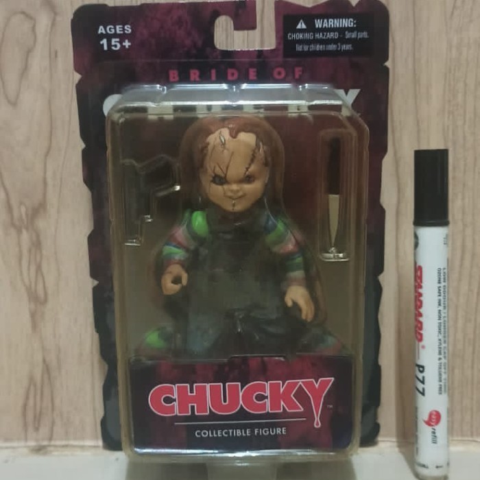 [Original] Mezco Toys Bride Of Chucky Limited