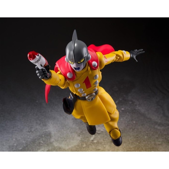 [Ori] Bandai S.H.Figuarts Shf Dragonball Super: Super Hero - Gamma 1 Terbatas