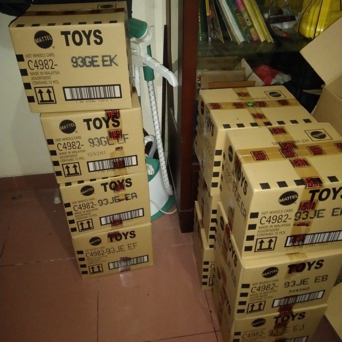 [Original] Grosir Hotwheels Lot A 2023 Berkualitas