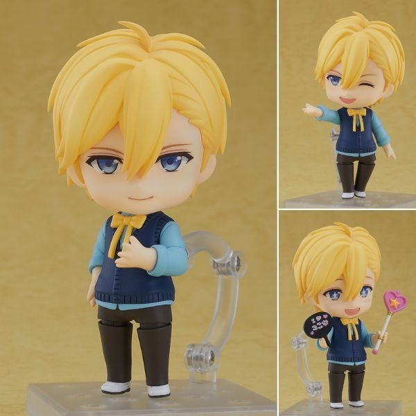 [Original] Idolish7 Nendoroid Rokuya Nagi No.1846 Berkualitas
