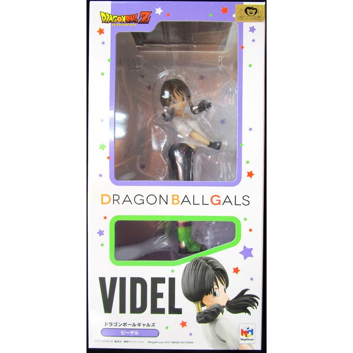 [Original] Megahouse Db Gals - Videl Terbatas