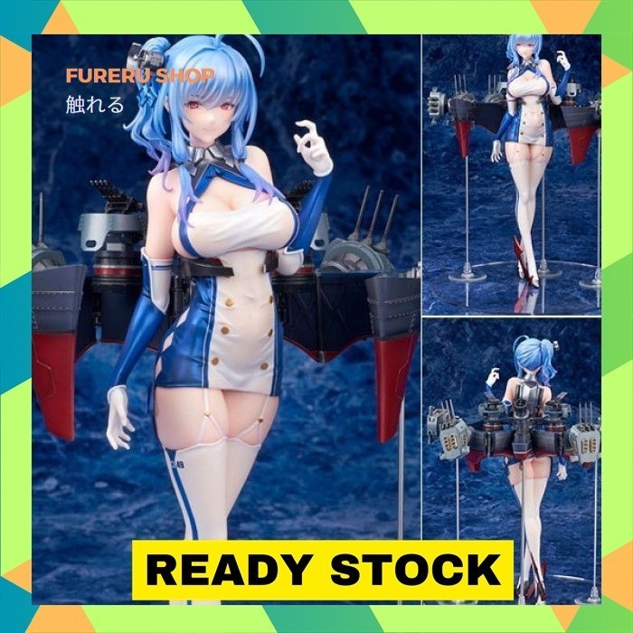 [Ori] Azur Lane St. Louis 1/7 Scale Figure Diskon