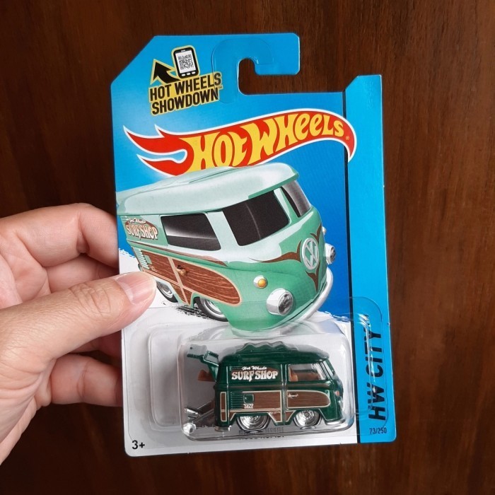 [Original] Hot Wheels Kool Kombi Ths Terbatas