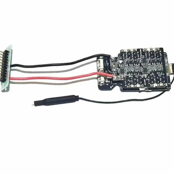 ✅Baru Reciever Sjrc F11 4K Pro Suku Cadang Esc Papan Control Limited