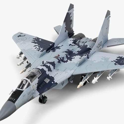 [Original] Mainan Rakitan Academy Mig-29As :Le 12227 Skala 1:48 Diskon