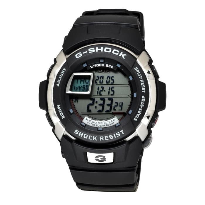 ✅New Casio G-Shock G-7700-1Dr G7700-1 Original Berkualitas