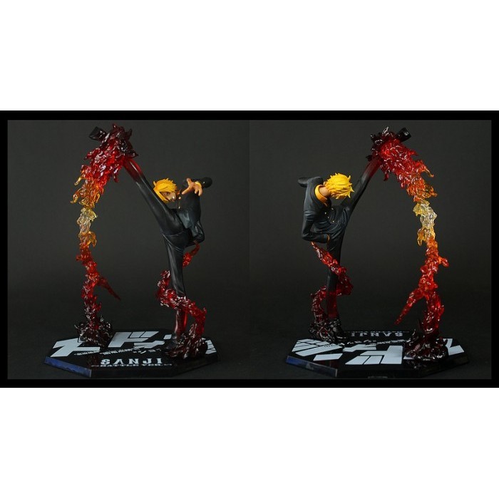 [Original] Fzo Sanji Batver 2 Diable Jump - One Piece Diskon