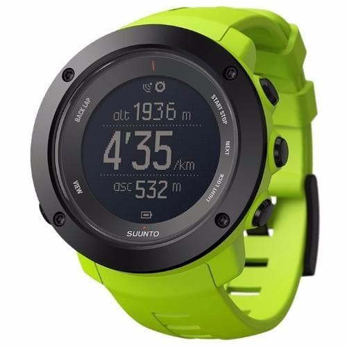 ✅New Suunto Ambit3 Vertical Lime Hr Ss021970000 Terbaru