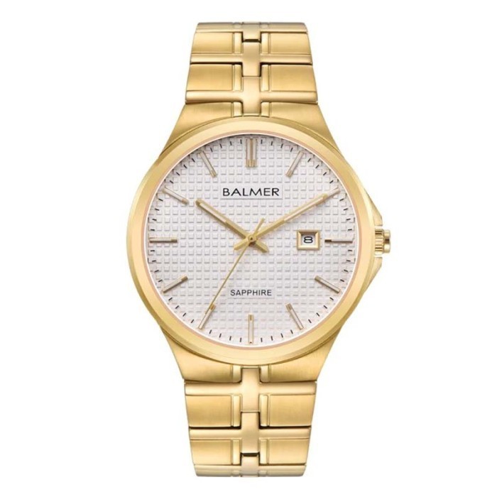 ✅New Jam Tangan Balmer B.2717Mg Jam Balmer Original 2717 Jam Pria La St Diskon