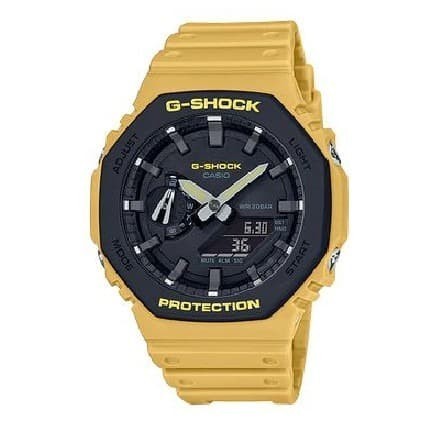 ✅New Casio G-Shock Special Colour Ga-2110Su-9A / Ga-2110Su-9Adr Terbatas
