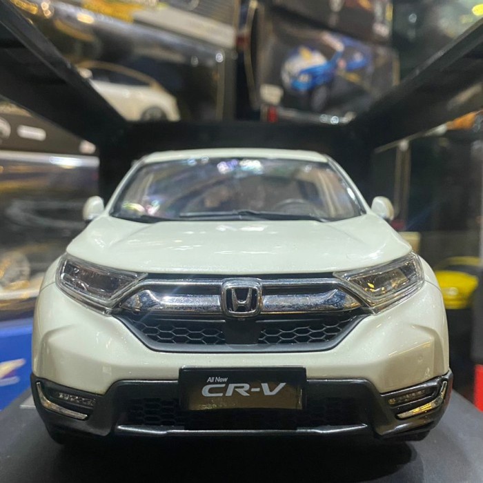 [Original] Diecast Skala 18 Honda Allnew Crv Terbatas