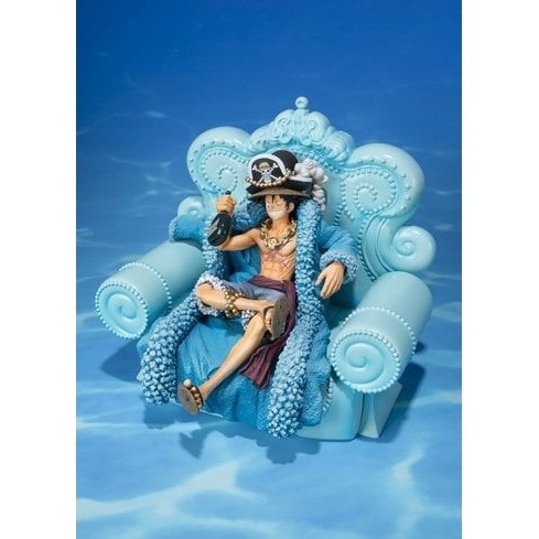 [Ori] Figuarts Zero Monkey D Luffy 20Th Anniversary Terbatas