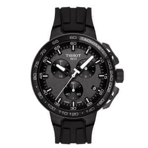 ✅New Ori Tissot T111.417.37.441.03 T-Race Cycling Chronograph Original Berkualitas