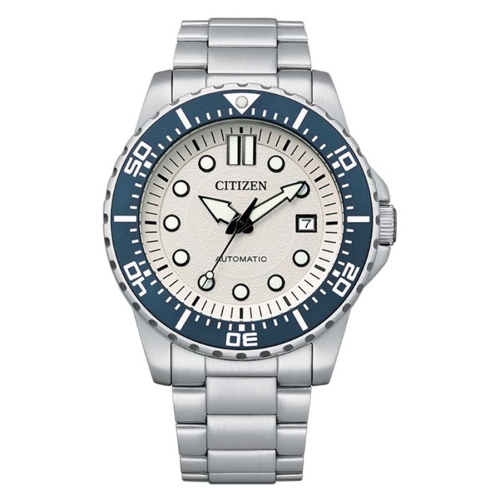 ✅New Ori Jam Tangan Citizen Nj0171-81A Original Citizen Nj 0171 Jam Pria Ct Diskon