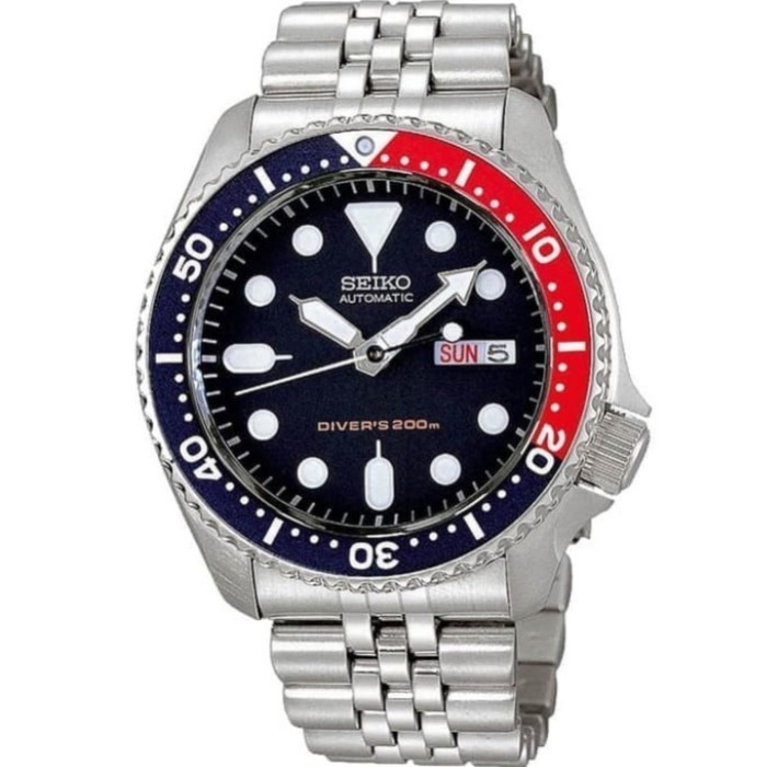 ✅New Seiko 5 Original Automatic Skx009K2 Skx 009K2 Skx009 Diskon