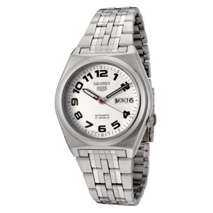 ✅New Ori Seiko 5 Original Automatic Snk653 Snk653 Snk 653 Jam Pria Ja Diskon