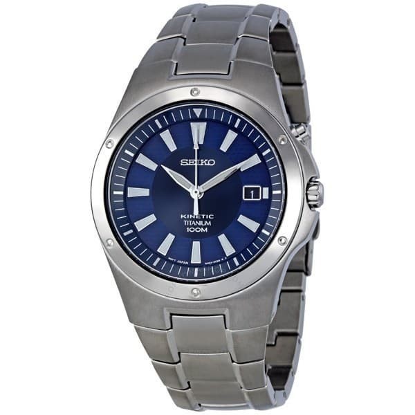 ✅New Seiko Men Kinetic Ska395 Original Limited