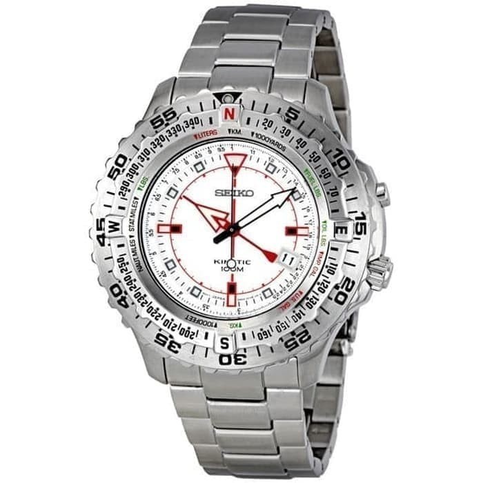 ✅New Seiko Ska421P1 Ska421 Kinetic Original Berkualitas