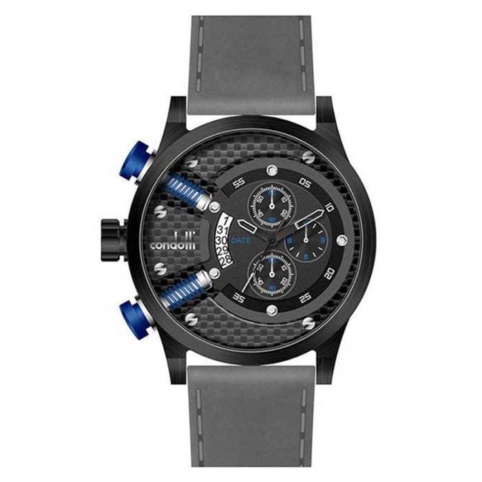 ✅Original Condotti Watch Original Cn2102 B03 L08 2102 Jam Tangan Pria La Berkualitas
