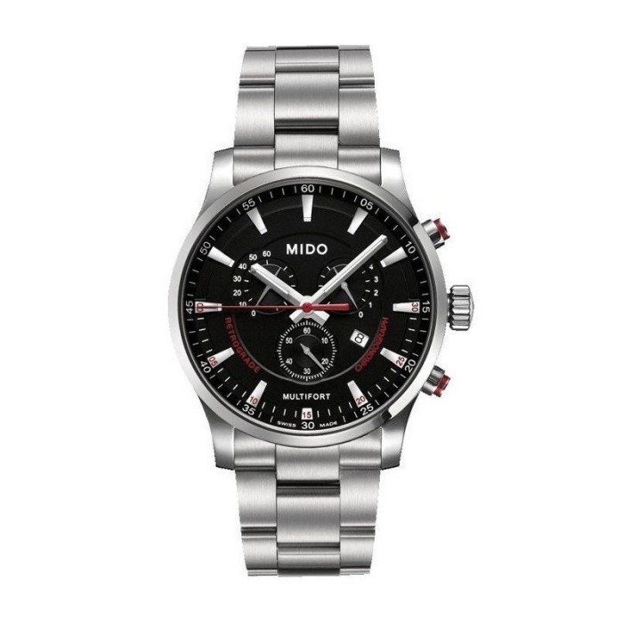 ✅New Ori Mido M005.417.11.051.00 Multifort Terbaru