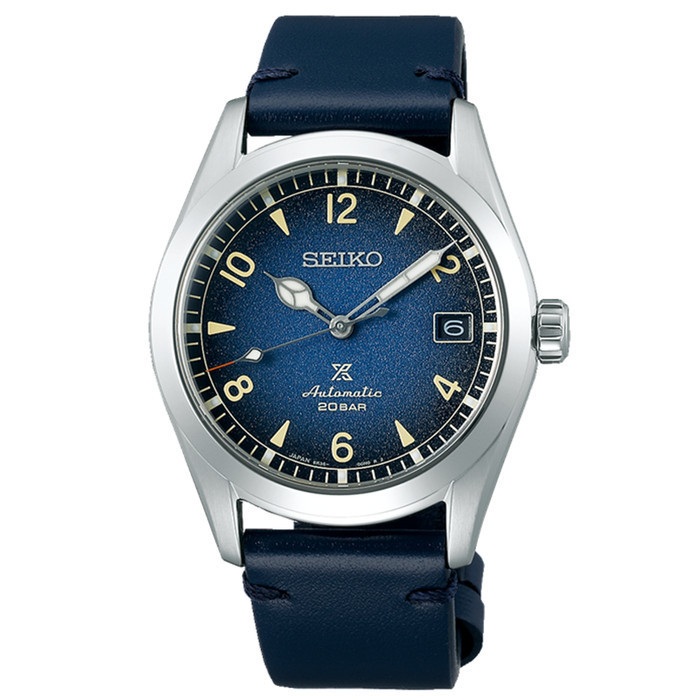 ✅New Jam Tangan Seiko Original Alpinist Automatic Spb157J1 Spb157 Jam Pria Limited