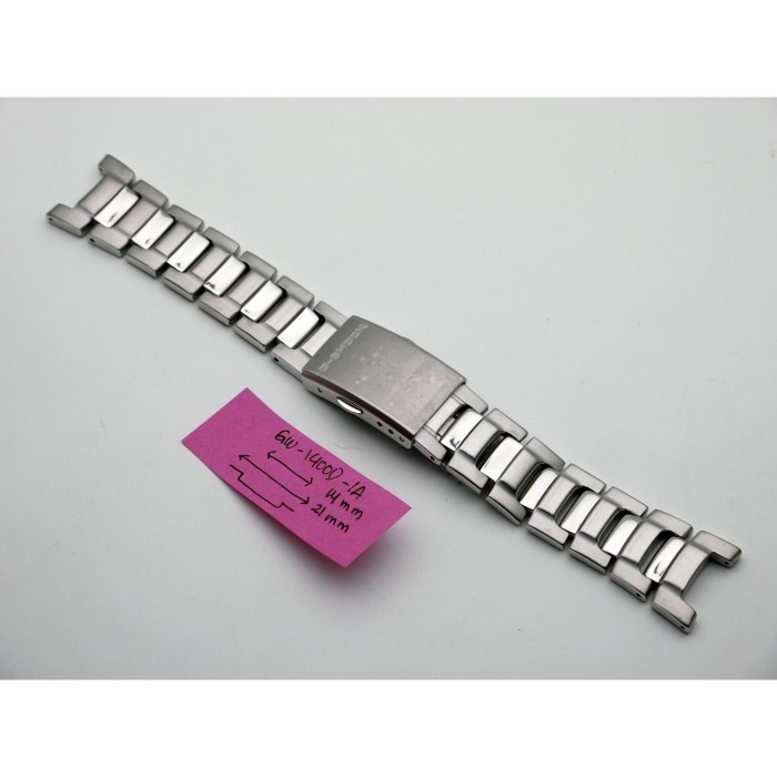 ✅Ori Tali Strap Casio Original Gw-1400D Gw-1600 Gw-400 Gw-401 Gw-1401 Terbaru