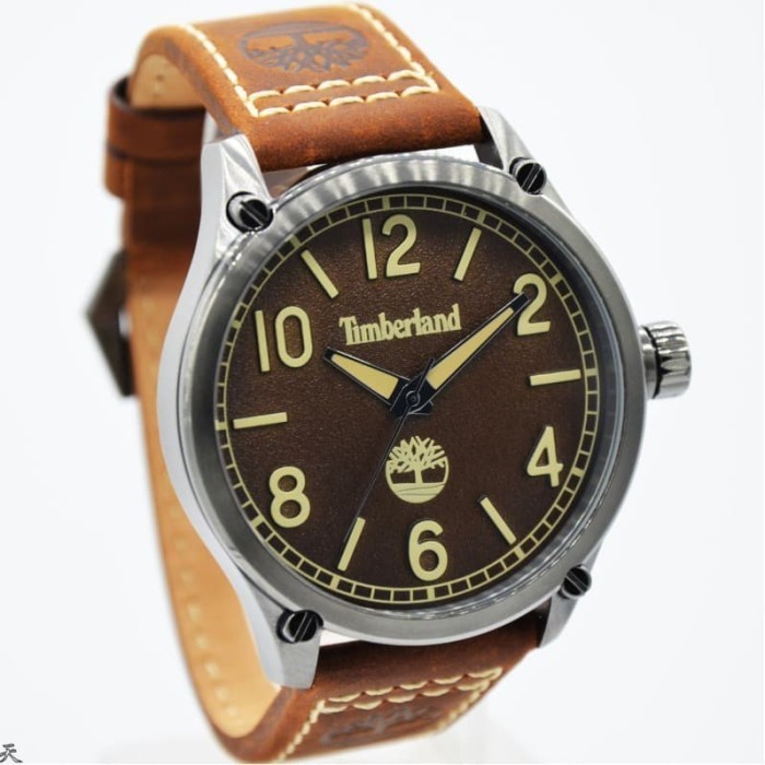 ✅Ori Jam Tangan Timberland Original 14852Jsu-12 Original 100 Timberland Terbaru