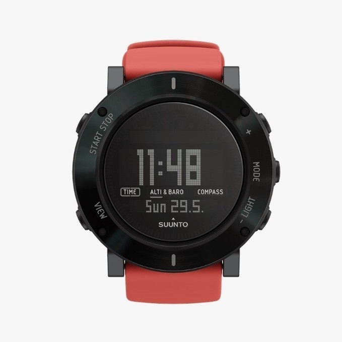 ✅Original Suunto Core Coral Crush Watch Berkualitas