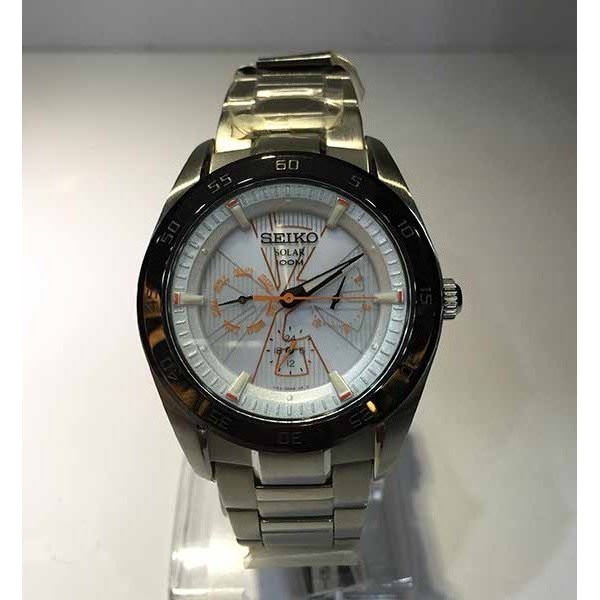 ✅Original Seiko Solar Sne227 Terbaru