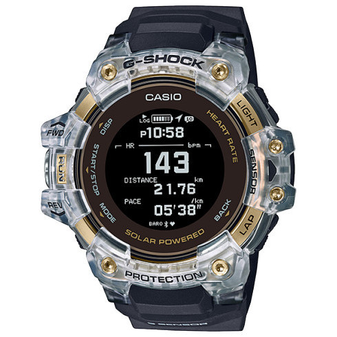 ✅New Ori Jam Tangan Pria G-Shock Gbd-H1000-1A9Dr Limited