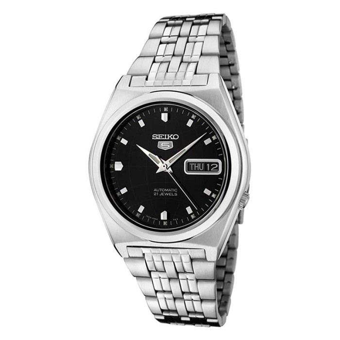 ✅New Ori Seiko 5 Original Automatic Snk669 Snk669 Snk 669 Jam Pria Ja Terbatas