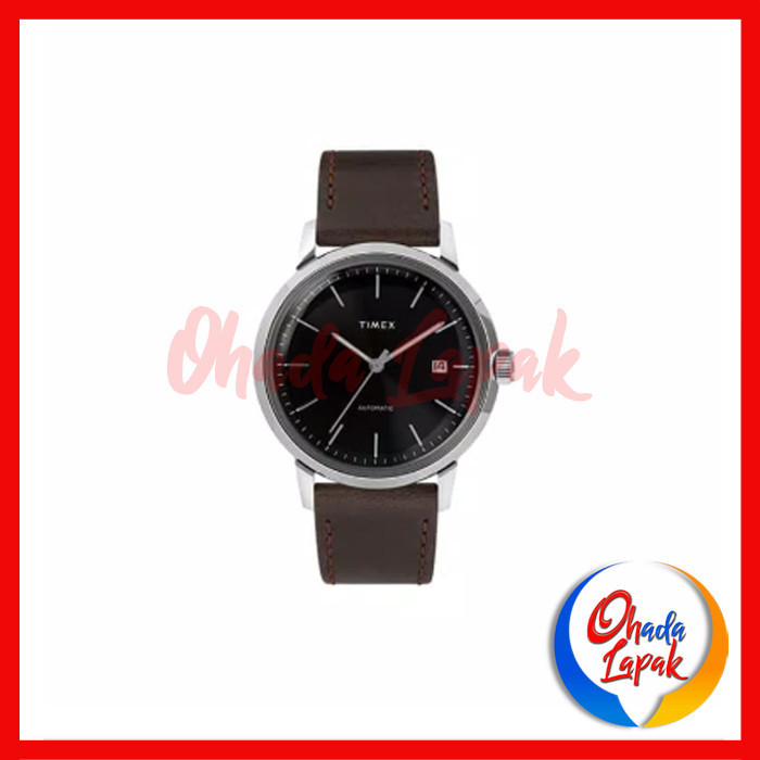 ✅Original Timex Marlin Automatic Ori Diskon