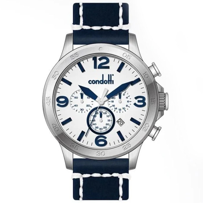 ✅Original Jam Tangan Condotti Watch Original Cn1022-S01-L04 1022 Jam Pria La Terbatas