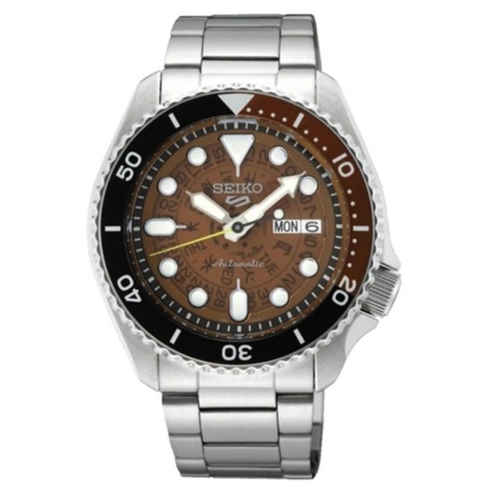 ✅Original Seiko 5 Original Auto Srpj47K1 Srpj47 Srpj 47 K1 Jam Tangan Pria Ct Limited