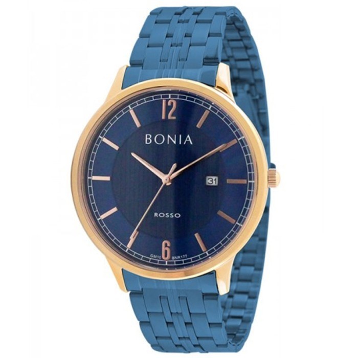 ✅Original Bonia Original Bonia Bnr177 1585 Bonia Bnr 177 1585 Jam Pria La Terbaru